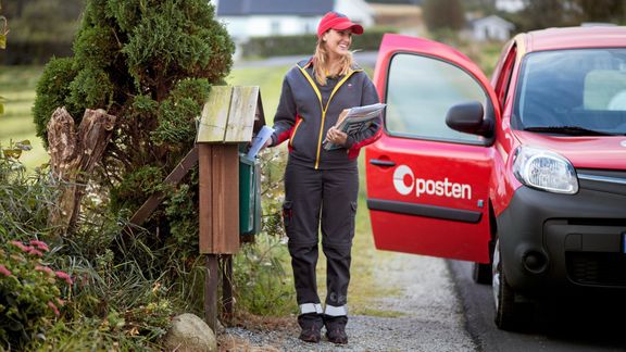 Vil ikke sponse avisdistribusjon