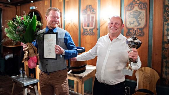 Bakeri fra Mandal er landets beste
