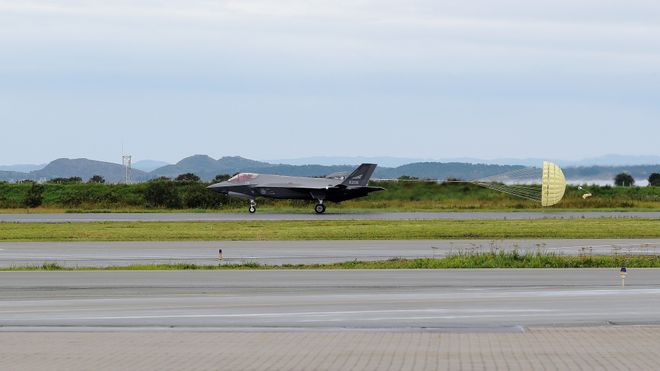 F-35-flyene som i dag lander i Norge kan få lengre levetid enn planlagt