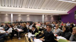 Mot NRFs landsmøte 2018