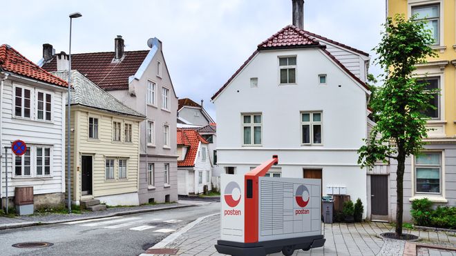 Posten nominert til internasjonal innovasjonspris