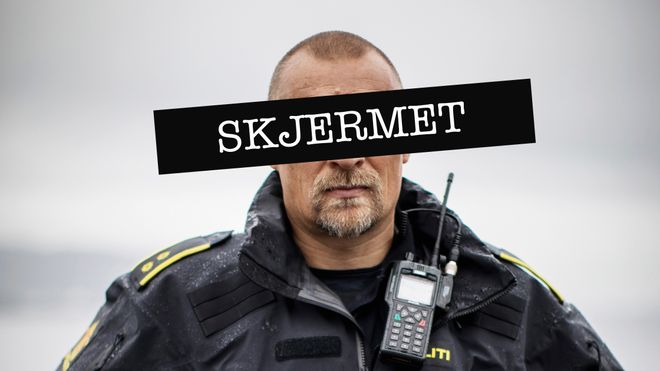 Derfor vil politiansatte skjerme identiteten