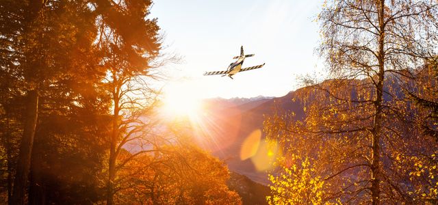Luftfartstilsynet advarer mot ulovlig flyging