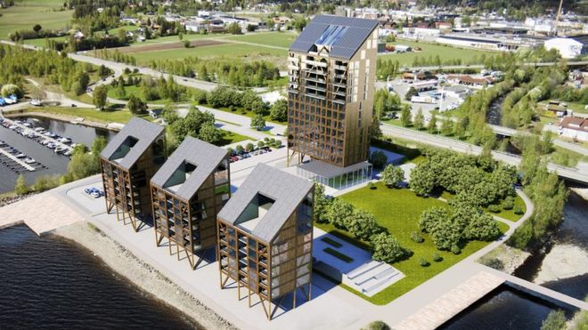 Misnøye med avtale: Ringsaker kommune må betale en halv milliard i leie, og levere bygningen tilbake i samme stand etter 30 år