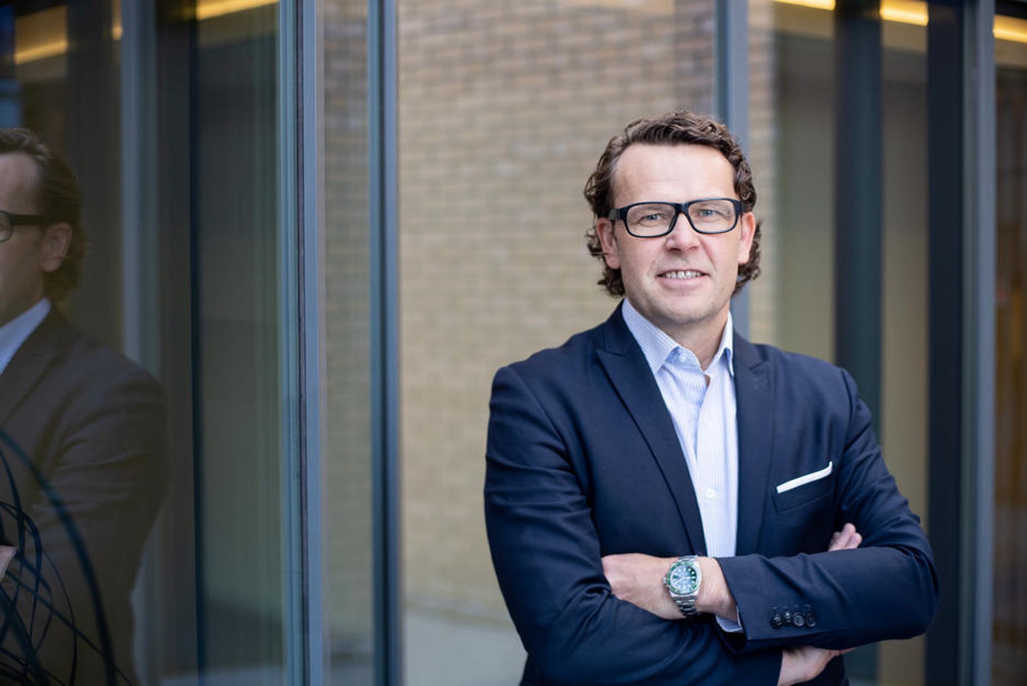 Tidligere Altibox-sjef Thomas Skjelbred skal lede Telenor-gruppens innkjøpsavdeling i Singapore.