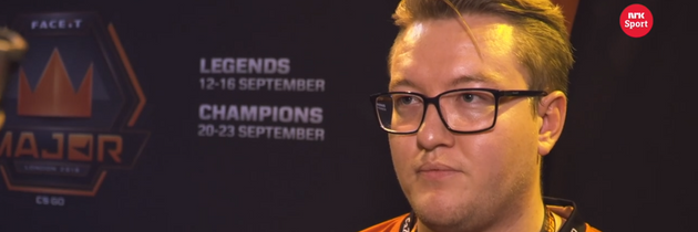 – Sa egentlig ja til Team Liquid i 2015