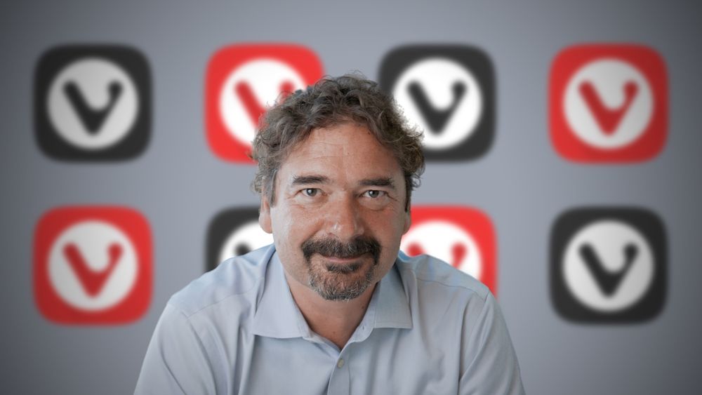 Vivaldi-sjef Jon von Tetzchner gleder seg til å lande en rekke store prosjekter i tiden som kommer.