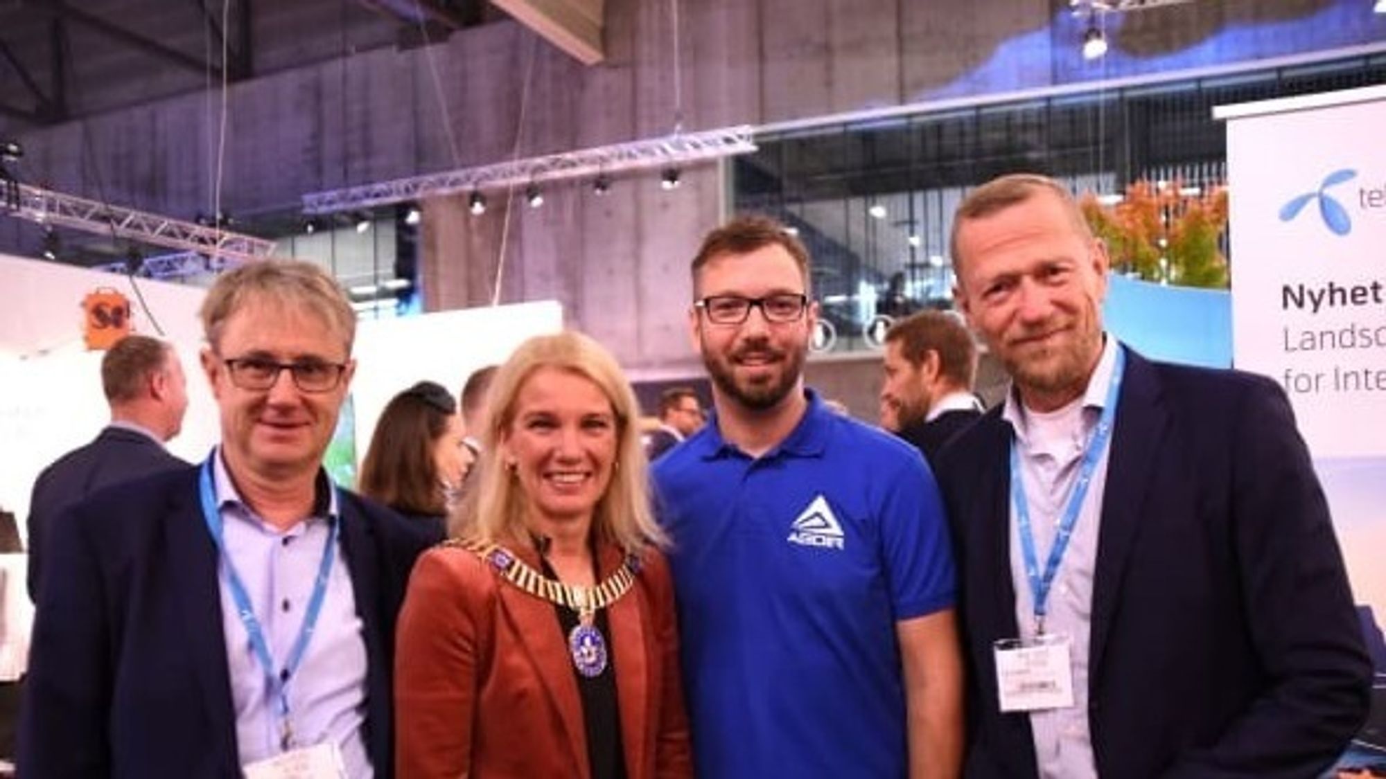 Nå har Telenor full IoT-dekning på 4G