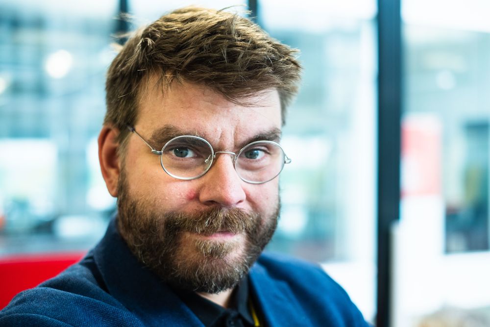 Sigvald Sveinbjørnsson, ansvarlig redaktør i Bergensavisen sier avisen vil fortsette å bruke mer penger på journalistikken i 2019.