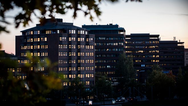 Sivilt ansatte og Politiets utlendingsenhet med høyest sykefravær