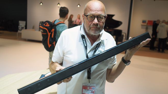 YAMAHA MUSICCAST ER NOE ANNET