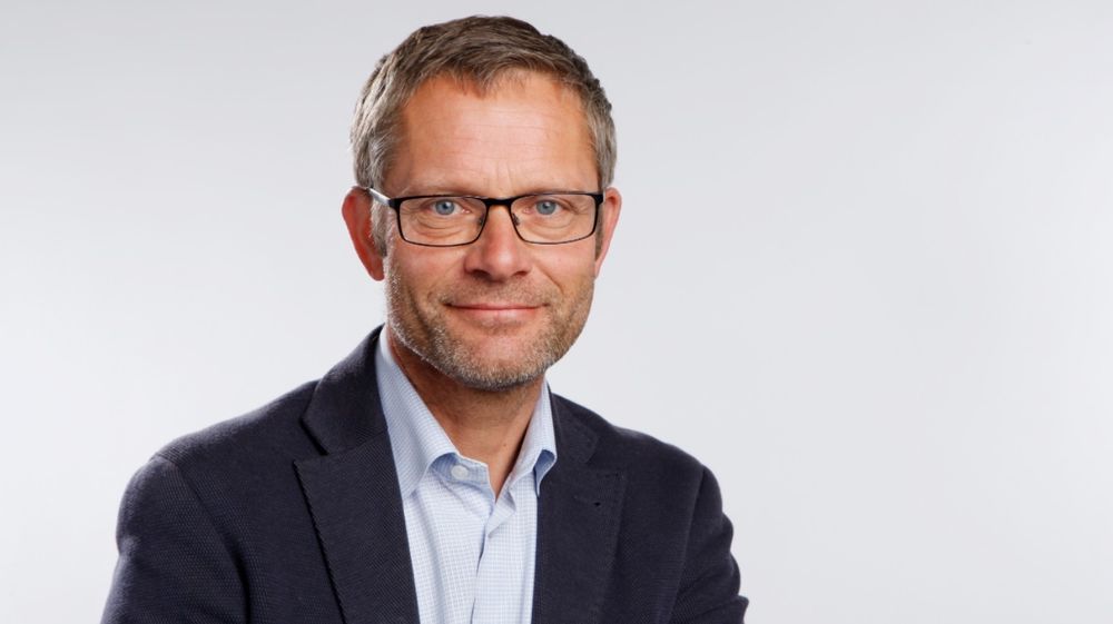 Fagsjef for digital utvikling i Mediebedriftenes Landsforening (MBL) Geir E. Engen.