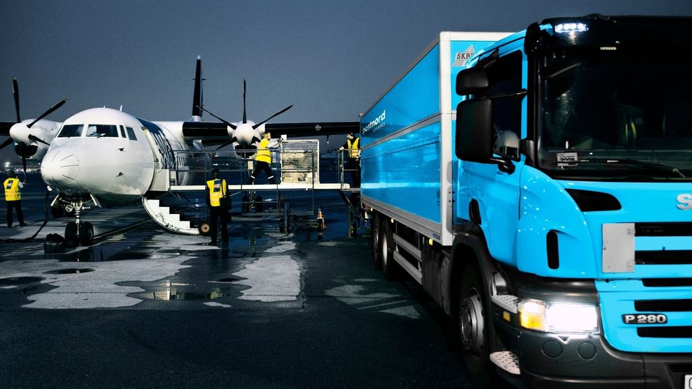Postnord bruker maskinlæring for å forutse forsinkede pakker. (Illustrasjonsfoto)