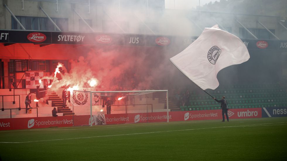 NYE KREFTER: Sogndal Fotball har gjort éi endring i styret. Sjekk kva som elles har skjedd i næringslivet i Indre Sogn.