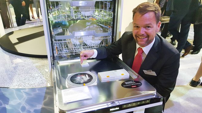 SYVENDE GENERASJON FRA MIELE