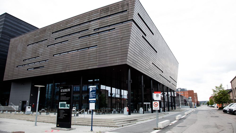Visma InSchool skal bli et nasjonalt IT-system for skoleadministrasjon ved alle landets videregående skoler, samt fagskoler, voksenopplæring m.m. I Oslo skal løsningen tas i bruk i samtlige skoler, grunnskolene inkludert. Leverandøren har også internasjonale ambisjoner for produktet. Illustrasjonsbilde av Kuben yrkesarena i Oslo.