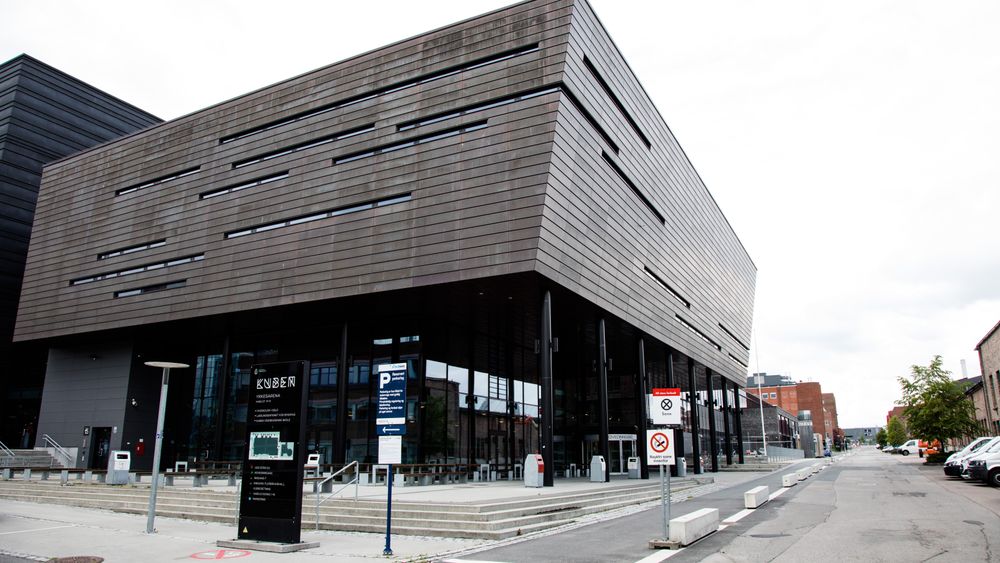 Visma InSchool skal bli et nasjonalt IT-system for skoleadministrasjon ved alle landets videregående skoler, samt fagskoler, voksenopplæring m.m. I Oslo skal løsningen tas i bruk i samtlige skoler, grunnskolene inkludert. Leverandøren har også internasjonale ambisjoner for produktet. Illustrasjonsbilde av Kuben yrkesarena i Oslo.