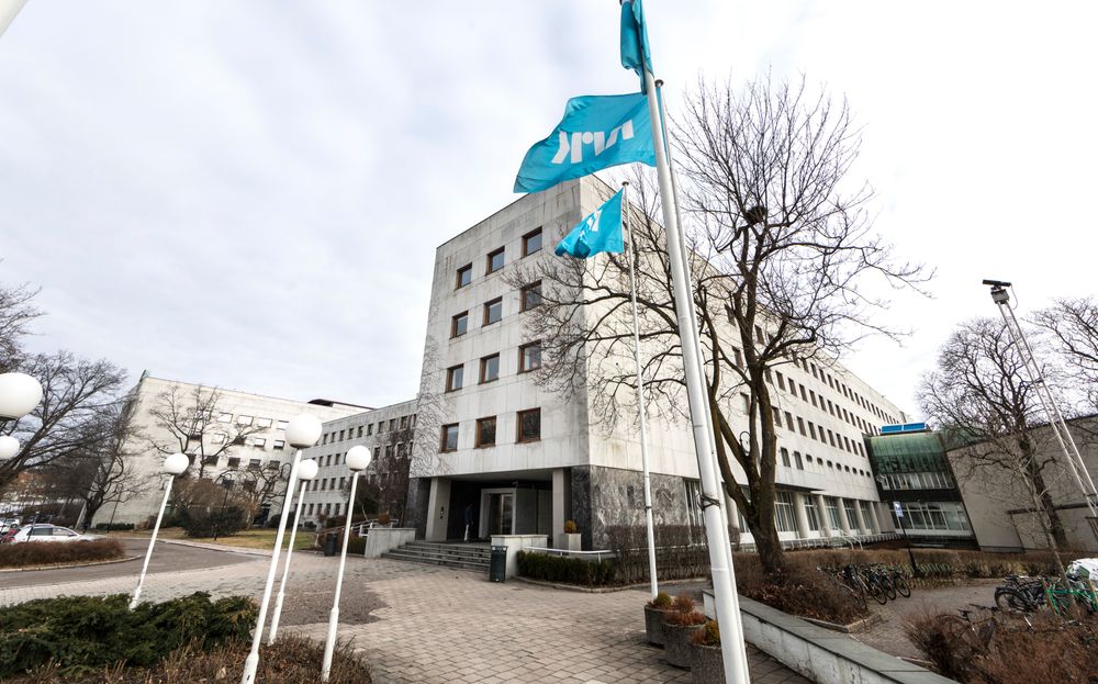 NRK Marienlyst.