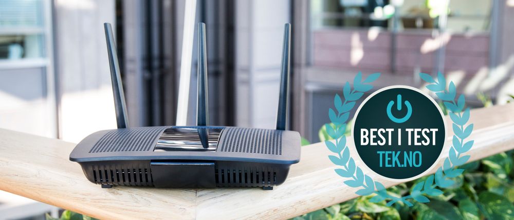 Linksys EA7500
