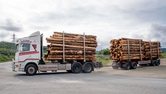 Får med mer og sparer diesel
