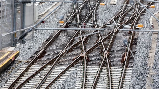 - Jernbanen mangler vedlikehold for 19 milliarder kroner. Og behovet vil øke med 3,5 milliarder hvert år