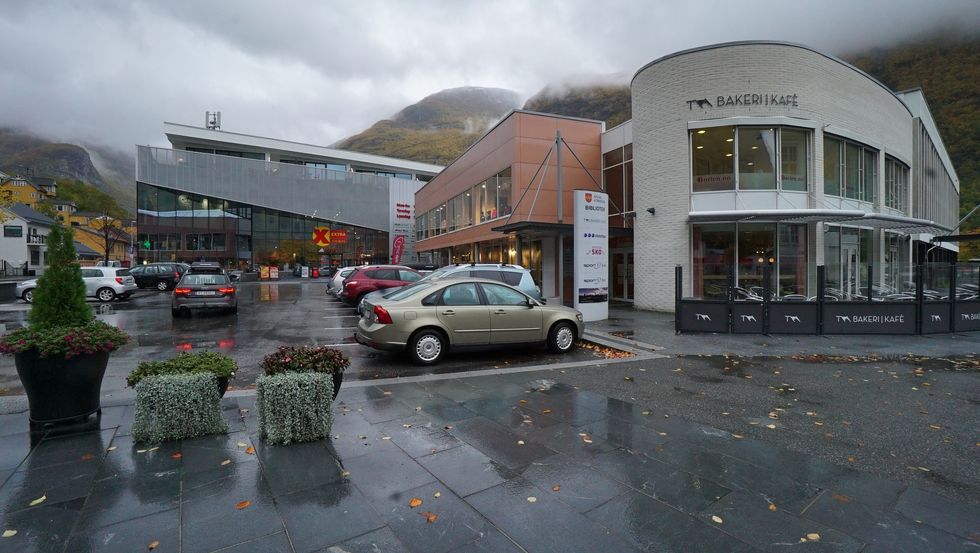 NYTT SELSKAP: Den vesle sjarmøren er eit nystarta selskap i Årdal med adresse i Årdalssenteret.
