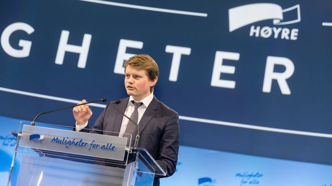 Taktskifte fra regjeringspartiet: Kan akseptere at nyutdannede politifolk ikke får jobb