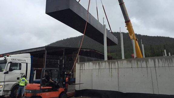 TransFleet i Alvdal