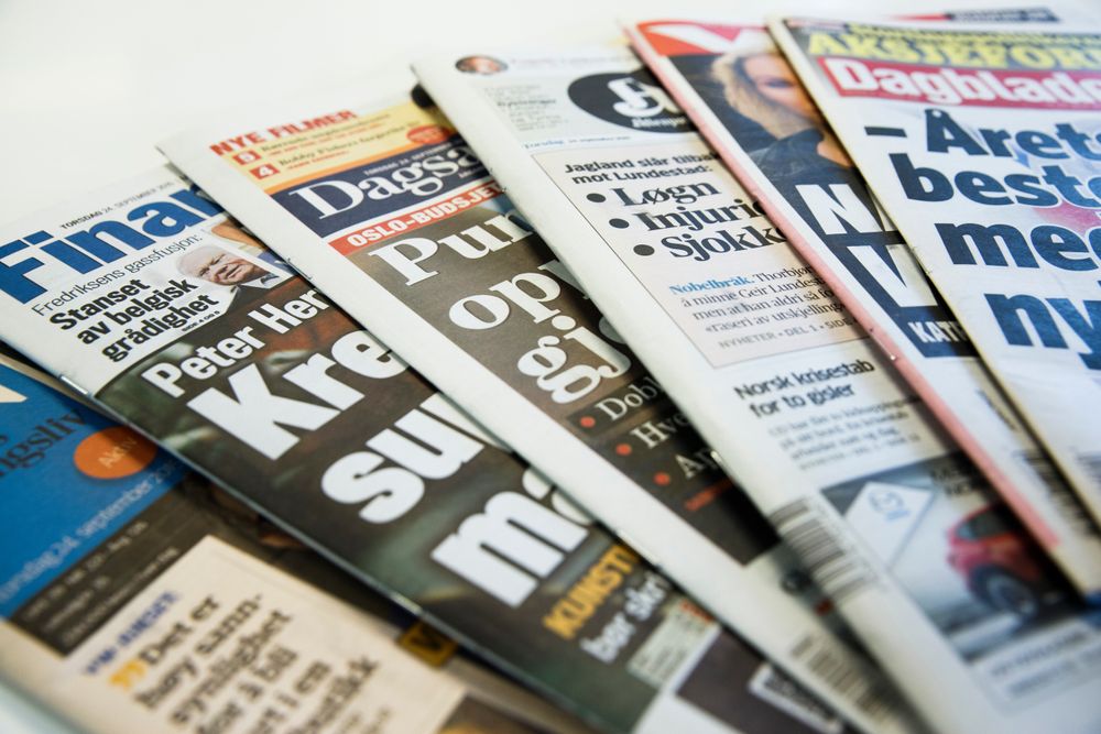 Nå er det klart hvem som får pressestøtte og ikke: Medietilsynet varsler nyheter på tirsdag