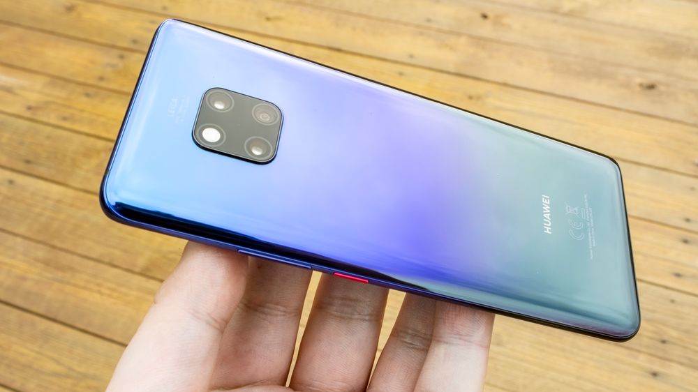 Huawei Mate 20 Pro