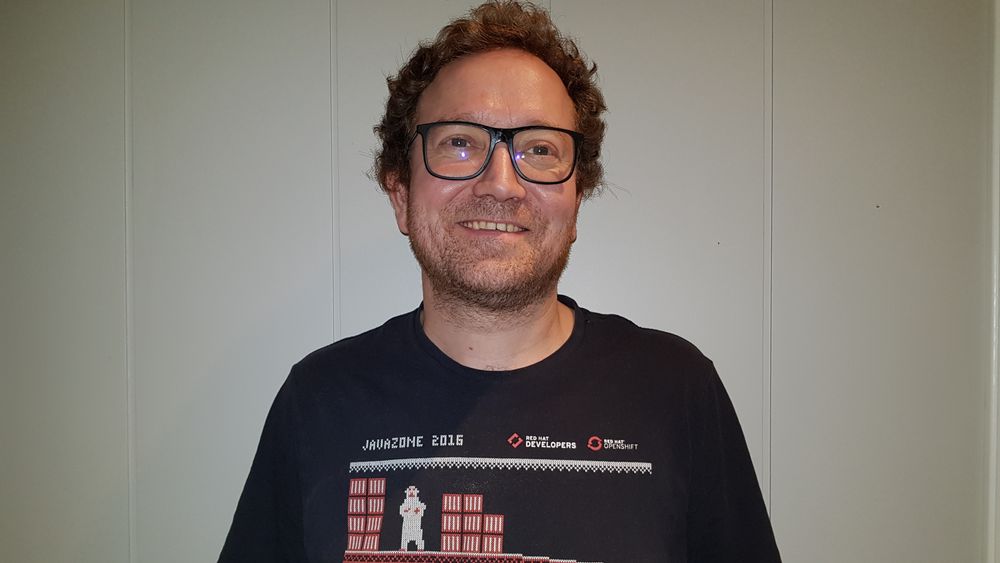 David Karlsen er virksomhetsarkitekt hos Evry Financial Services.
