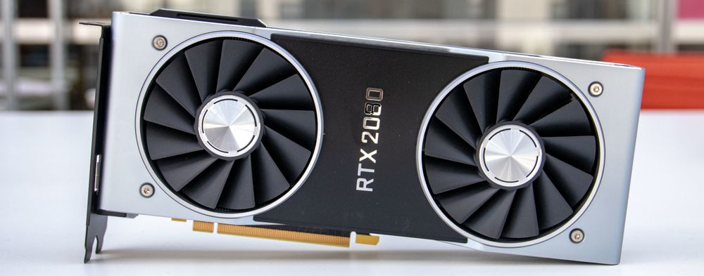 nVidia GeForce RTX 2080