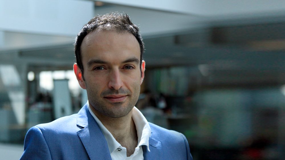 Carmine Gioia, datadirektør i Nordea.