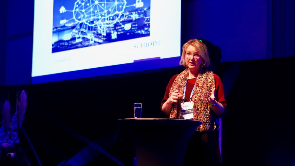 Eva Jarbekk, Partner i advokatfirmaet Schjødt.