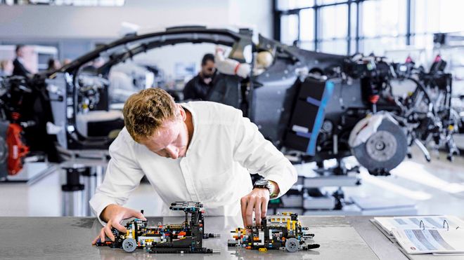 Analytics hos Lego: Vi foretar bare analyser som kan utløse handling
