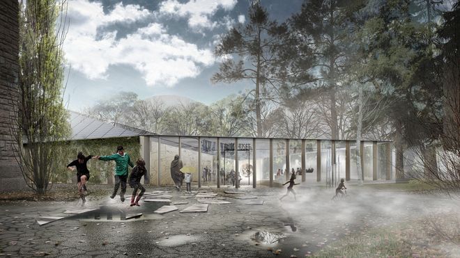 Nytt Klimahus på Tøyen