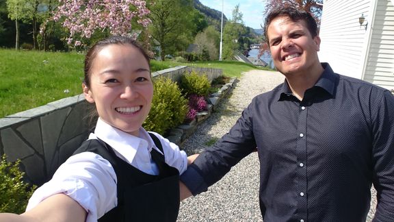 Nytt vertskap på Dalen Hotell