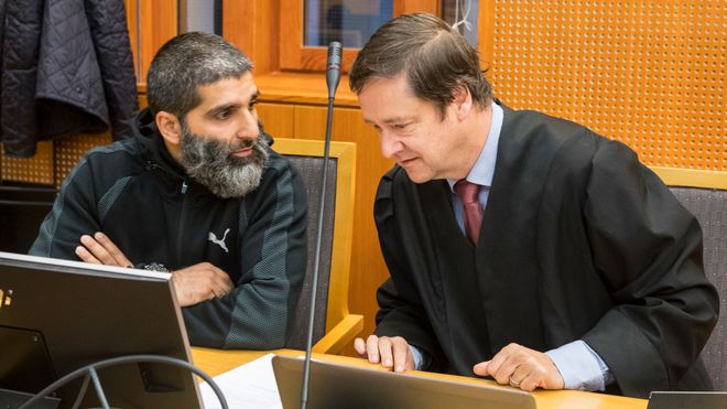 Bygg-entreprenør måtte si opp Arfan Bhatti fordi kundene flyktet
