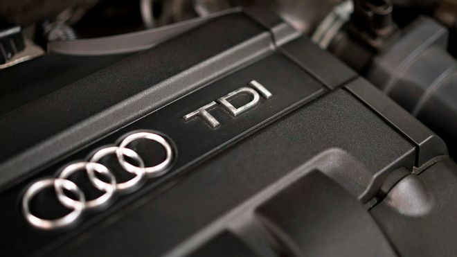 Audi får milliardbot for utslippsjuks