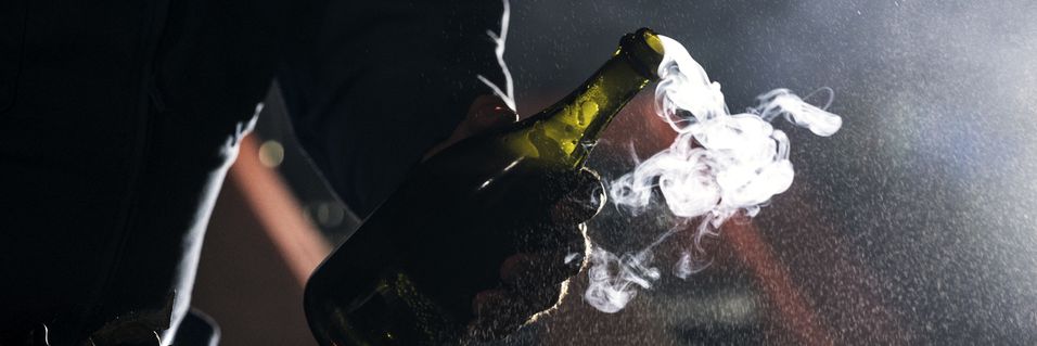 En unik sjanse til å smake virkelig eksklusive og verdensberømte champagner med stjernemat fra Statholdergaarden
