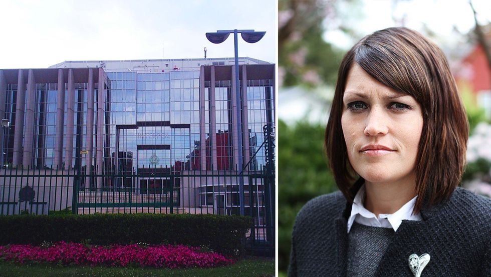 PÅGÅANDE ETTERFORSKING: Advokat Anette Stegegjerdet Norberg seier dei har lagt fram nye bevis i valdtektssaka i Spania.