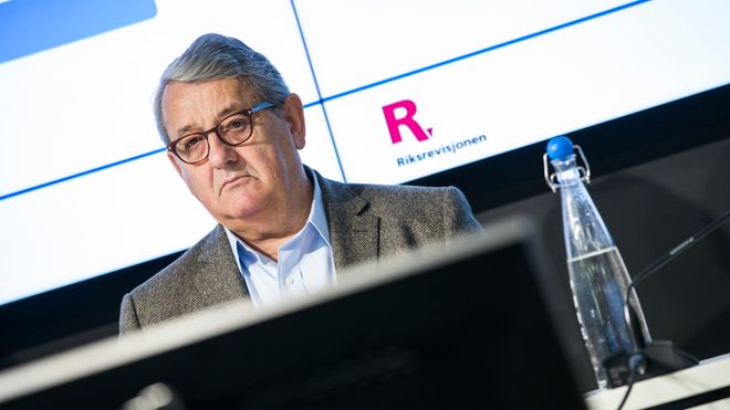 Nav får kritikk for svak IKT-sikkerhet: Kan utnyttes i dataangrep