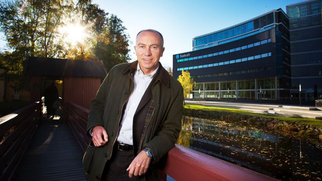 Statkraft-direktøren mener Svalbards kraftforsyning må være fornybar, og bygget på sol, vind og hydrogen