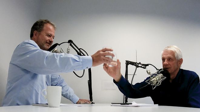 Kampen mot klimakrisen: – Det går ikke fort nok, Jan!