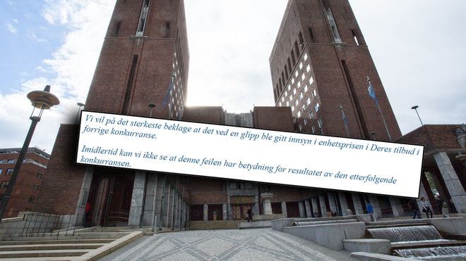 Lekket forretningshemmelighet til konkurrentene: – De er verstinger