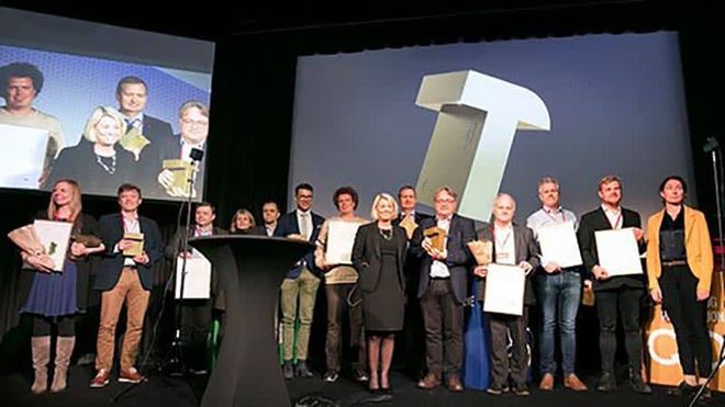 Pris for teknologiutvikling