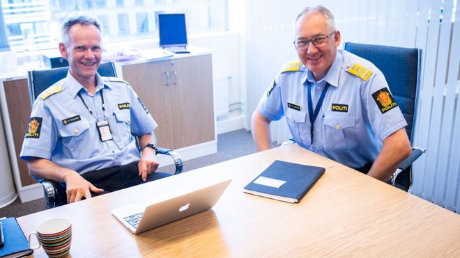 Skulstad blir midlertidig politidirektør