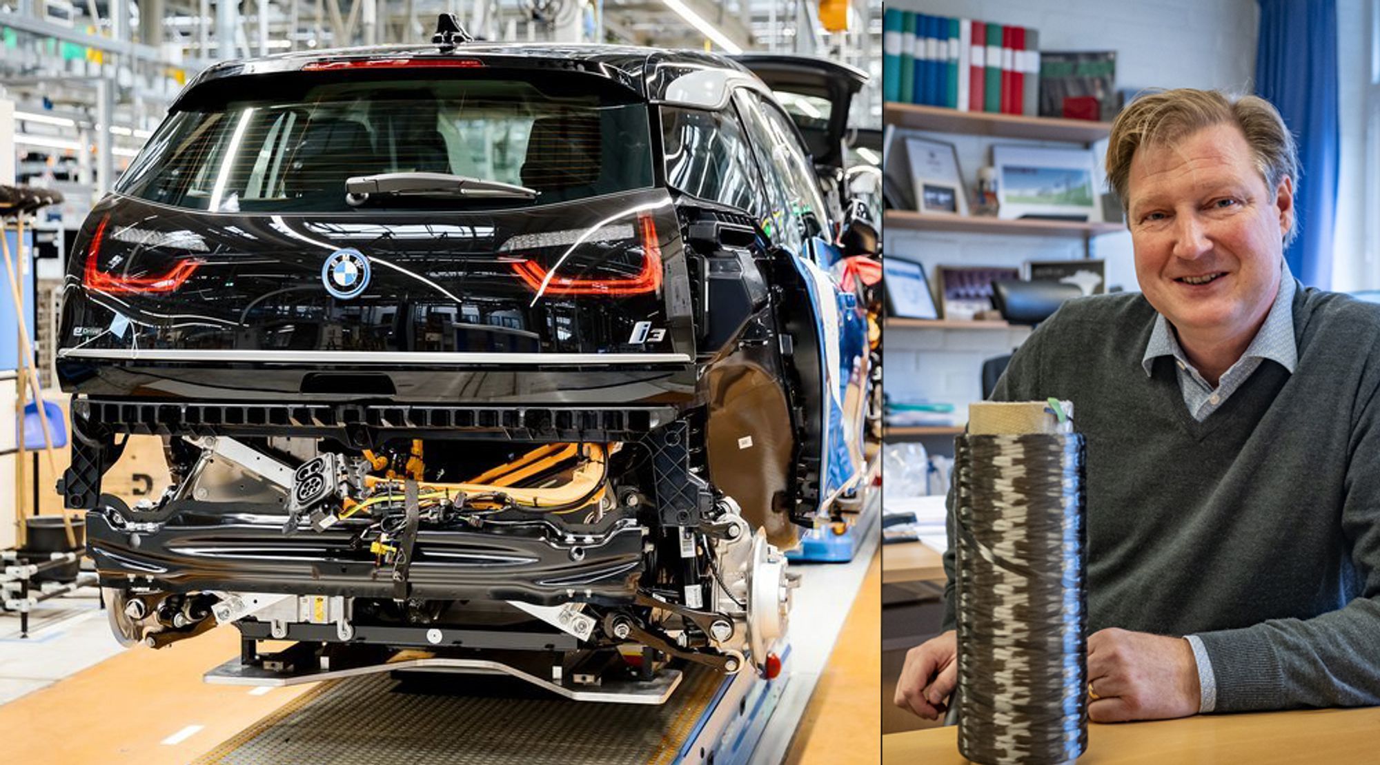 I framtiden kan elbiler klare seg helt uten vanlige batterier, om Chalmers-professoren lykkes