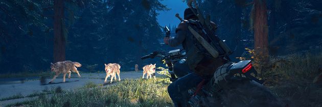 Days Gone utsettes med et par måneder