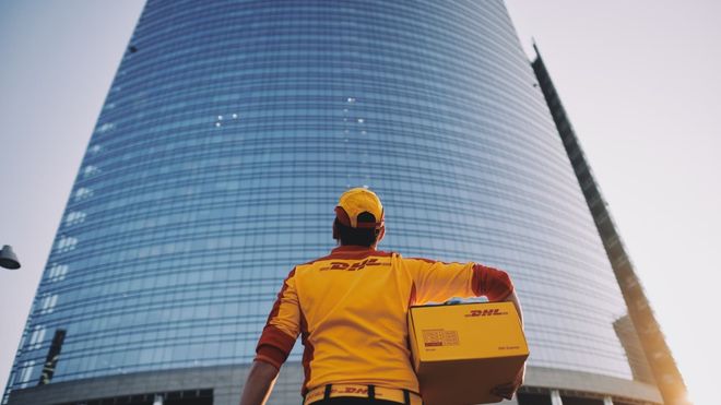Utnevnt til ny administrerende direktør DHL Express Europe